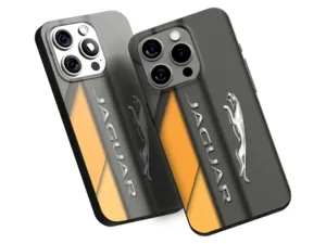 Jaguar Housse Silicone Smartphone Style Robuste Moderne